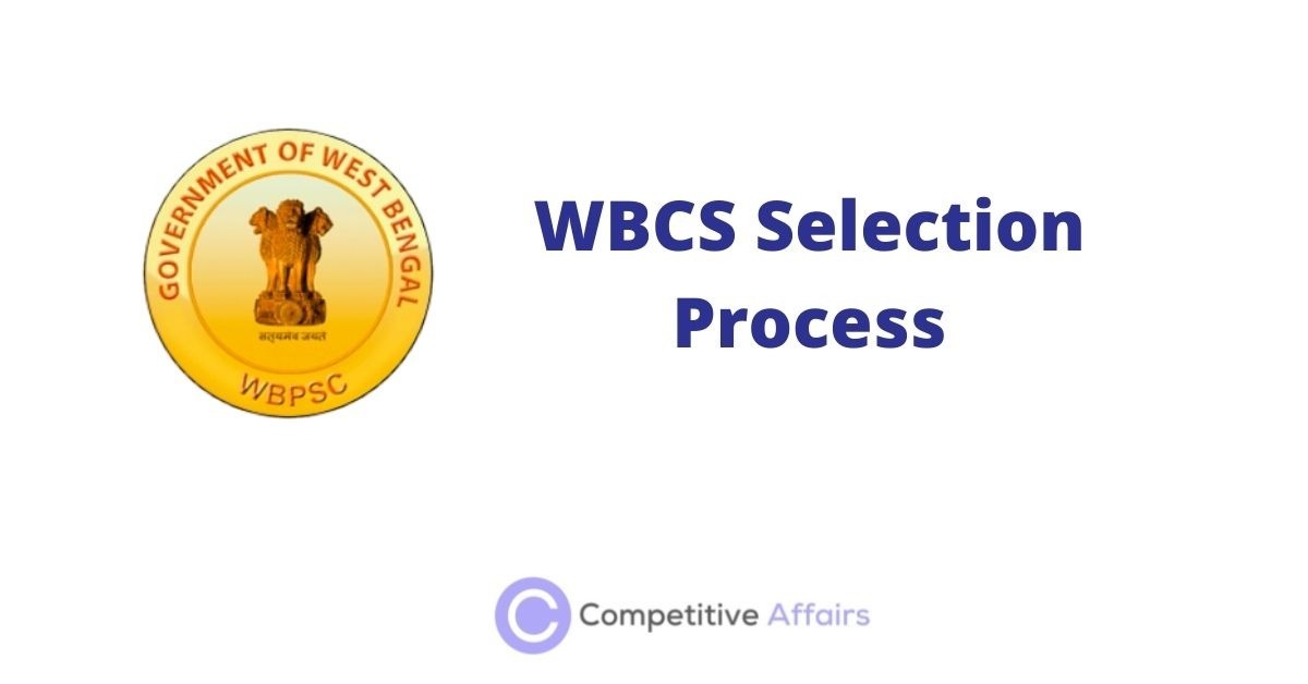 WBCS Exam Pattern